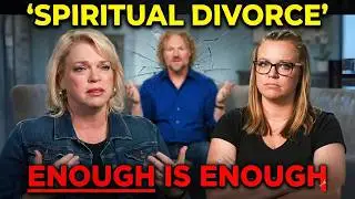 Janelle Brown’s Spiritual Divorce EXPOSES Kody’s Biggest Failure — Even Maddie Isn’t Buying It