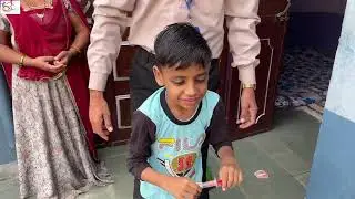 Lakshya&rsquo;s Journey: From Immobility to Mainstreaming Through Care and Support #ngo #ajmer