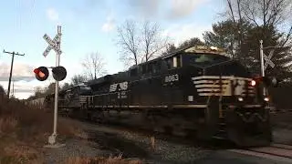 Rail Fanning in Ballston Lake With Childern &ndash; NOT MINE