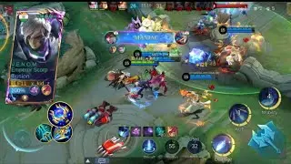 Maniac gusion gameplay//network issue all the time/but still win