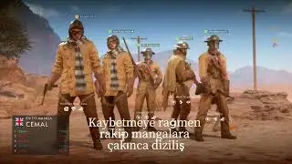 Ekip no Face Like maskeli beşler
