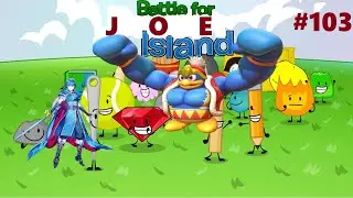Battle For Joe Island || The old guard against the new guard!