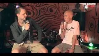 I Diggidy в гостях у Bitrate Studio