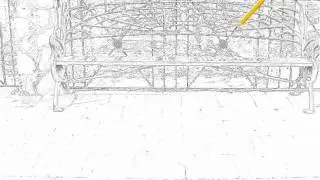 Applying a Hand-Drawn Art Filter to Photos