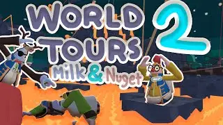 Yeeps World Tours #2 MilkNugget Worlds (Milk & Nuget)