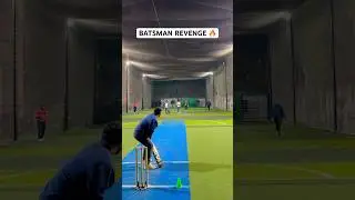 Cricket Batsman Revenge Shots 🔥 Spin Bowling Got Hammered After Pace Bowled 🏏 #cricket #shorts