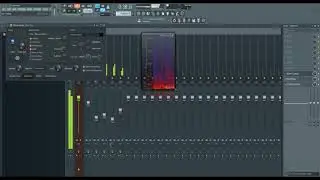 Explain Quick: Wave Candy Audio Visualizer in FL Studio #shorts #musicproduction #mixing