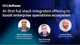 Advanced AIOps enables autonomous IT for proactive intelligence and predictive analytics