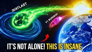 3I/ATLAS: The &ldquo;Living Object&rdquo; Decides to Stay in the Solar System &mdash; NASA on Alert