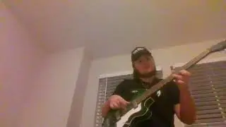 Michael Jackson - Off The Wall - Bass Guitar Cover