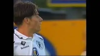 1996-1997 1ste speeldag Eendracht Aalst - Anderlecht 0-0