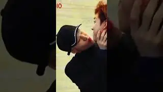 GOT7 member kissed Bam Bam 🤣