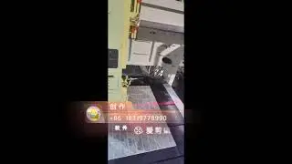CNC cutting saw for stone fabrication 20210330