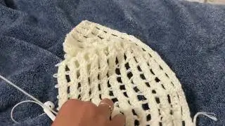 Lo-Fi Yarn unraveling ASMR (no talking)