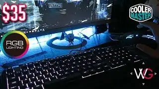 Cooler Master Devastator 3 (Kit Teclado & Mouse) Econ&oacute;mico!