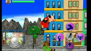 Motu fighting karate