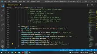 [Java] Print Binary Tree