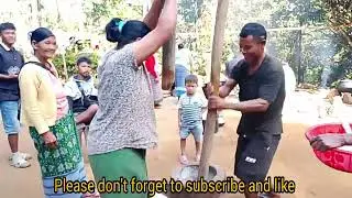 Saniba adatang saniba mamatang nasongni JCP Christmas addvance na pura sua hai nina ripengrang 🤣