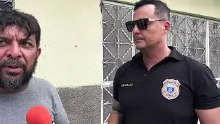 Homem foi assassinado a facadas em Barra de Guabiraba 