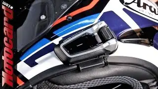 Cardo Scala Rider Packtalk: análisis del intercomunicador en Motocard.com