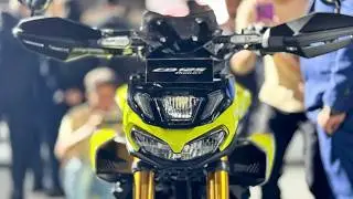 &iexcl; HONDA Presenta Una nueva moto de 125 cc ! |😱 Precio, Dise&ntilde;o y Ficha T&eacute;cnica 🔥&iexcl;La 125 Del Momento!🔥