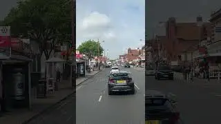 Soho Road 🛣️ UK 🇬🇧 #duet #viralvideo #sohoroad #shorts #short #viralvideo #viralshort #vlog