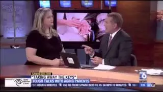 Wake up San Diego Segment on 