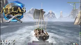 Setting Sail for New Lands!!  |  Atlas Gameplay  |  #4