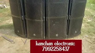 dj cabinet factory rcf sound box