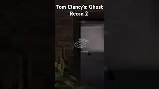 Tom Clancy's: Ghost Recon 2 #aethersx2 #gaming #Tomoyaress #tomclancy #videogameseries #shorts