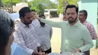 JC DSC GROUND || 17-07-2025 KCC NEWS ||