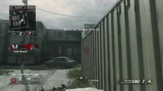 SECRET NADE SPOT!!?? Call of Duty MWR Vacant