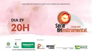 S&Eacute;RIE BH INSTRUMENTAL 2020 ONLINE: MATHEUS LUNA, WILSON DIAS E C&Eacute;LIO BALONA