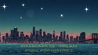 Cityscape 09 &ndash; 3:00 AM | Chill Pop Vol. 2 by Scorelab | Chill Beats &bull; Lo-fi Pop &bull; Late Night Vibes
