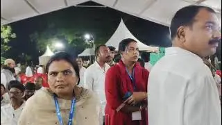 Gola BDO Madam in nemra duty #shibusoren #jharkhandnews #news #latestnews 