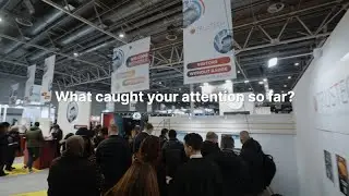 2024 Visitor Testimonies - What caught your attention so far at TRUSTECH?