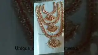 3 Step Amman Manga haram ₹ 650 🆓shipping || wats app 9620717408 #ammanjewellery #Godjewellery #haram