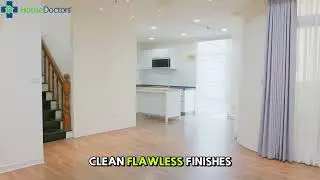 Professional Painting Services | House Doctors of Naperville