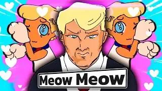 Тренд &laquo;Мяу-мяу&raquo;. Почему все мяукают?