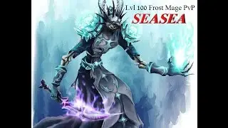 WoW Lvl 100 Frost Mage 2v2 6.2.2 WoD - Ownage 2v2s as a Mage!