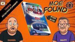 NEW RELEASE - Topps Flagship 2025/2026 - Single Hobby Box - MOE Found