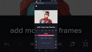 My first tutorial, how to make invincible animation #invincible #tutorial #edit 