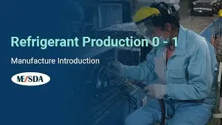 Manufacture process of Commercial Refrigerator