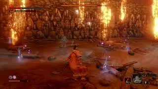 Sekiro - Boss - Lady Butterfly