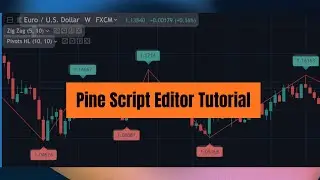 Tradingview Pine Script Editor Strategy Tester Turotial