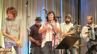 Biella Nuei & Kepa Junkera - La Despertadera. Proyecto VAIVÉN