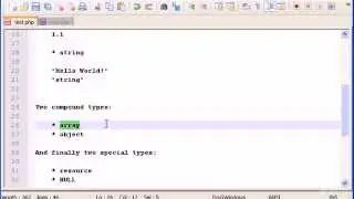 06  Resource and NULL (Section PHP & MySQL)