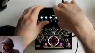 Tutorial : 4ms Spherical Wavetable Navigator (Part 2)
