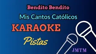 Bendito Bendito (Karaoke) Pista Con Letra 