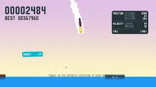 Rocketpult Basics Landing